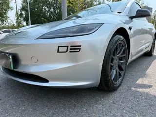 Tesla Model 3 2025 купить из Китая, цена 5 058 000 ₽ — Suifenhe Auto