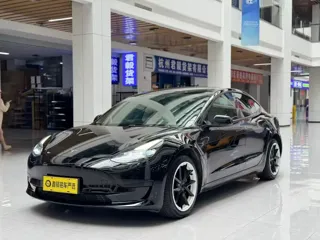Tesla Model 3 2022 купить из Китая, цена 4 655 000 ₽ — Suifenhe Auto