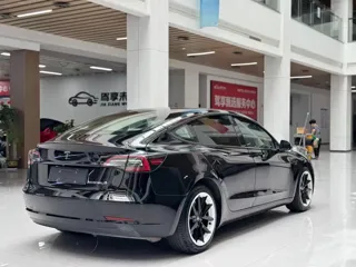 Tesla Model 3 2022 купить из Китая, цена 4 655 000 ₽ — Suifenhe Auto