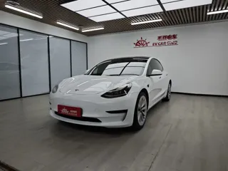 Tesla Model 3 2022 купить из Китая, цена 4 549 000 ₽ — Suifenhe Auto