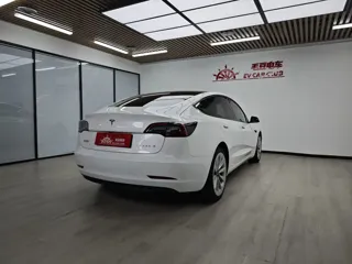 Tesla Model 3 2022 купить из Китая, цена 4 549 000 ₽ — Suifenhe Auto
