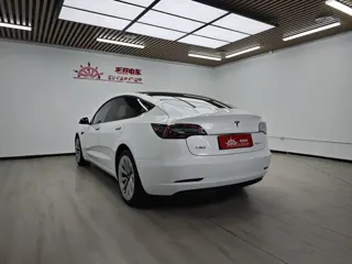 Tesla Model 3 2022 купить из Китая, цена 4 549 000 ₽ — Suifenhe Auto