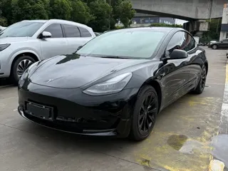 Tesla Model 3 2021 купить из Китая, цена 4 095 000 ₽ — Suifenhe Auto