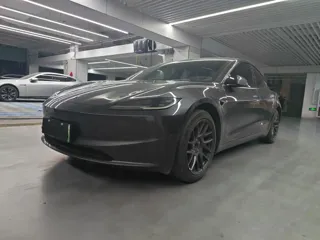 Tesla Model 3 2024 купить из Китая, цена 3 950 000 ₽ — Suifenhe Auto