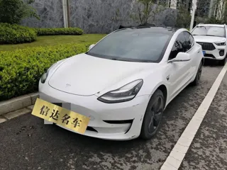 Tesla Model 3 2020 купить из Китая, цена 4 292 000 ₽ — Suifenhe Auto