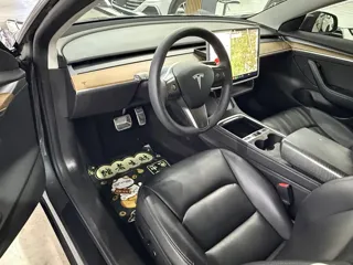 Tesla Model 3 2021 купить из Китая, цена 4 074 000 ₽ — Suifenhe Auto