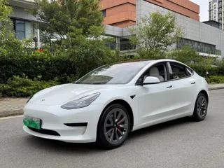 Tesla Model 3 2022 купить из Китая, цена 4 727 000 ₽ — Suifenhe Auto