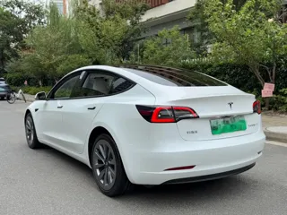 Tesla Model 3 2022 купить из Китая, цена 4 727 000 ₽ — Suifenhe Auto