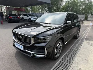 Geely Xingyue 2024 купить из Китая, цена 3 036 000 ₽ — Suifenhe Auto