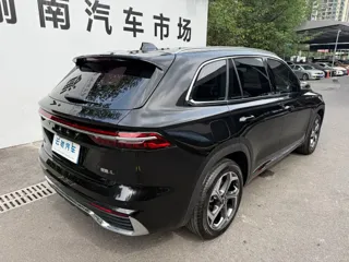 Geely Xingyue 2024 купить из Китая, цена 3 036 000 ₽ — Suifenhe Auto