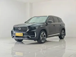 Geely Xingyue 2025 купить из Китая, цена 3 184 000 ₽ — Suifenhe Auto