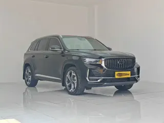 Geely Xingyue 2025 купить из Китая, цена 3 184 000 ₽ — Suifenhe Auto