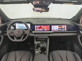 Geely Xingyue 2025 купить из Китая, цена 3 184 000 ₽ — Suifenhe Auto