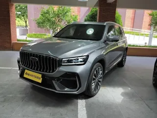 Geely Xingyue 2026