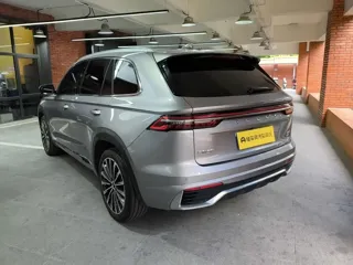 Geely Xingyue 2026 купить из Китая, цена 4 019 000 ₽ — Suifenhe Auto