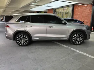 Geely Xingyue 2026 купить из Китая, цена 4 019 000 ₽ — Suifenhe Auto