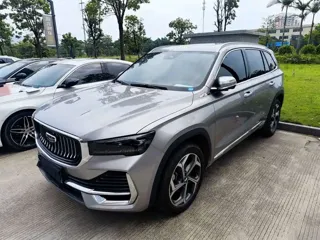 Geely Xingyue 2024 купить из Китая, цена 3 162 000 ₽ — Suifenhe Auto