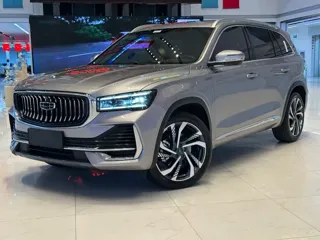 Geely Xingyue 2024 купить из Китая, цена 3 309 000 ₽ — Suifenhe Auto
