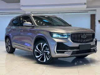 Geely Xingyue 2024 купить из Китая, цена 3 309 000 ₽ — Suifenhe Auto