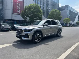 Geely Xingyue 2024 купить из Китая, цена 3 224 000 ₽ — Suifenhe Auto