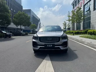 Geely Xingyue 2024 купить из Китая, цена 3 224 000 ₽ — Suifenhe Auto