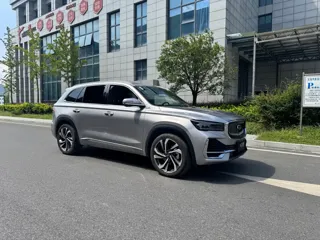 Geely Xingyue 2024 купить из Китая, цена 3 224 000 ₽ — Suifenhe Auto