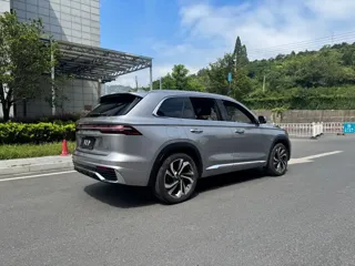 Geely Xingyue 2024 купить из Китая, цена 3 224 000 ₽ — Suifenhe Auto