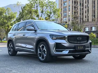 Geely Xingyue 2024 купить из Китая, цена 3 026 000 ₽ — Suifenhe Auto