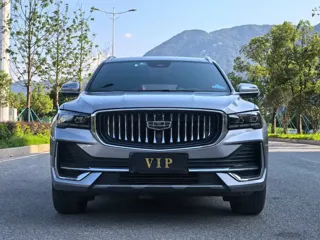 Geely Xingyue 2024 купить из Китая, цена 3 026 000 ₽ — Suifenhe Auto