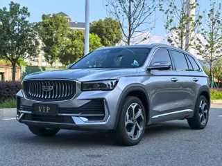 Geely Xingyue 2024 купить из Китая, цена 3 026 000 ₽ — Suifenhe Auto