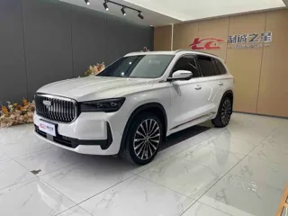 Geely Xingyue 2025 купить из Китая, цена 3 420 000 ₽ — Suifenhe Auto