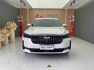 Geely Xingyue 2025 купить из Китая, цена 3 420 000 ₽ — Suifenhe Auto