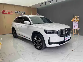 Geely Xingyue 2025 купить из Китая, цена 3 420 000 ₽ — Suifenhe Auto