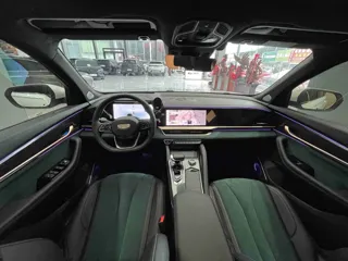 Geely Xingyue 2025 купить из Китая, цена 3 420 000 ₽ — Suifenhe Auto