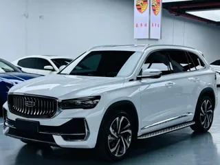 Geely Xingyue 2025 купить из Китая, цена 3 405 000 ₽ — Suifenhe Auto