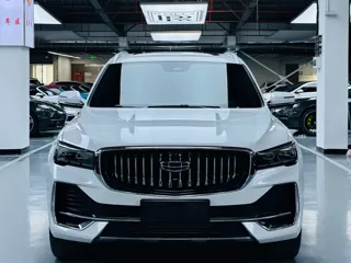 Geely Xingyue 2025 купить из Китая, цена 3 405 000 ₽ — Suifenhe Auto