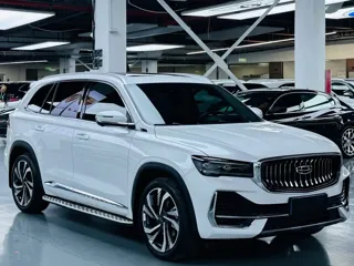 Geely Xingyue 2025 купить из Китая, цена 3 405 000 ₽ — Suifenhe Auto
