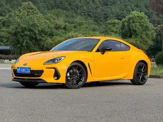 Subaru BRZ 2026 купить из Китая, цена 8 535 000 ₽ — Suifenhe Auto