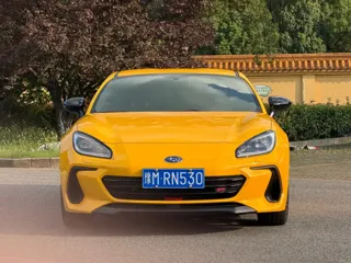 Subaru BRZ 2026 купить из Китая, цена 8 535 000 ₽ — Suifenhe Auto