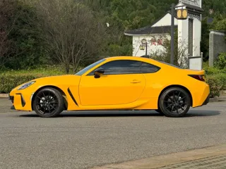 Subaru BRZ 2026 купить из Китая, цена 8 535 000 ₽ — Suifenhe Auto
