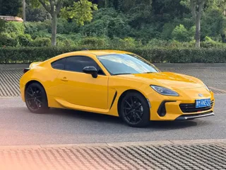 Subaru BRZ 2026 купить из Китая, цена 8 535 000 ₽ — Suifenhe Auto