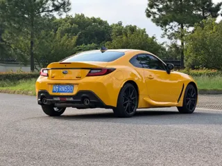 Subaru BRZ 2026 купить из Китая, цена 8 535 000 ₽ — Suifenhe Auto