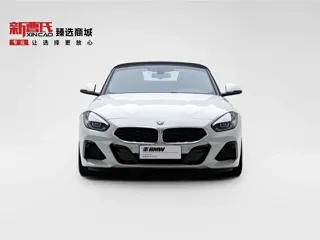 BMW Z4 2024 купить из Китая, цена 7 456 000 ₽ — Suifenhe Auto
