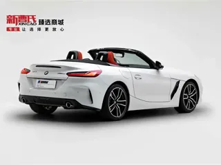 BMW Z4 2024 купить из Китая, цена 7 456 000 ₽ — Suifenhe Auto