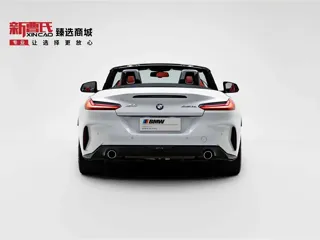 BMW Z4 2024 купить из Китая, цена 7 456 000 ₽ — Suifenhe Auto