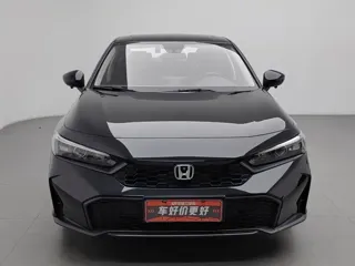 Honda Civic 2025 купить из Китая, цена 1 995 000 ₽ — Suifenhe Auto
