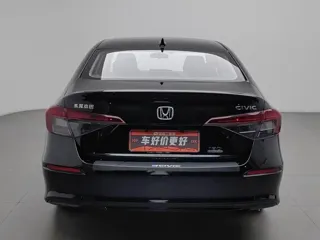 Honda Civic 2025 купить из Китая, цена 1 995 000 ₽ — Suifenhe Auto