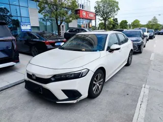 Honda Civic 2025