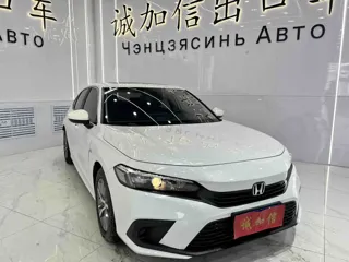 Honda Civic 2023 купить из Китая, цена 1 862 000 ₽ — Suifenhe Auto