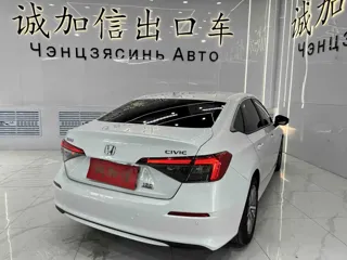 Honda Civic 2023 купить из Китая, цена 1 862 000 ₽ — Suifenhe Auto